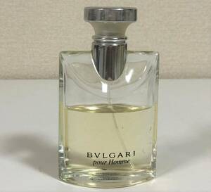 ★ブルガリ★BVLGARI★プールオム★オードトワレ★100ml★