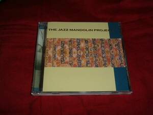 CD【Jazz Mandolin Project】Jamie Masefield/Gabriel Jarrett