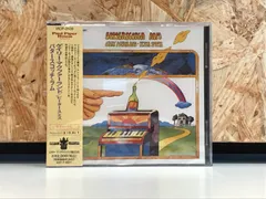 2412007【新品】 ゲイリー・マクファーランド　ピーター・スミス　バタースコッチ・ラム CD