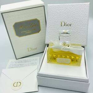 新品同様 未使用 Miss Dior ミス ディオール オリジナル エクストレ ドゥ パルファン original 15ml 香水 フレグランス 女性用