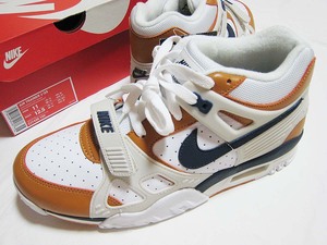 NIKE AIR TRAINER 3 QS US11 CJ1436-100 MEDICINE BALL