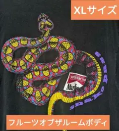 90s ビンテージ Marlboro マルボロ スネークパス Tシャツ