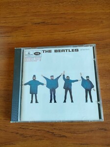 オランダ盤 リイシュー盤 ビートルズ ヘルプ!4人はアイドル The Beatles Help!