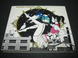 ASIAN KUNG-FU GENERATION 『ソルファ』CD【初回盤/ステッカー付】