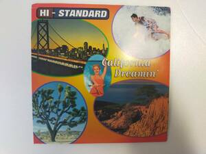 ★Hi-STANDARD California Dreamin