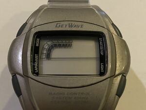 ★Get Wave 腕時計　リストウォッチ