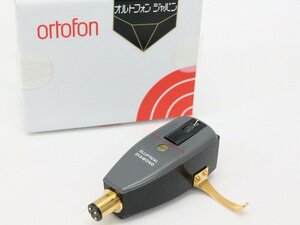 ■□ortofon SPU SynergyG MC型カートリッジ ケース付 オルトフォン□■025873001m□■