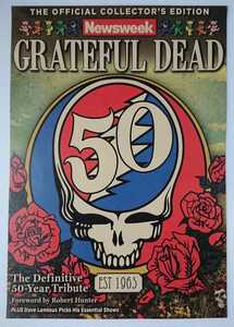 Grateful Dead グレイトフル・デッド ポスター ④