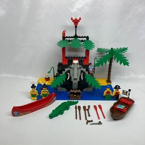 レゴ　LEGO 6264 南海の勇者シリーズ　中古　送料無料