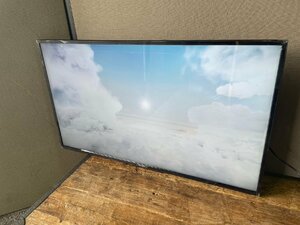 ソニー 液晶テレビ BRAVIA(ブラビア) KJ-43X75WL [43V型/Bluetooth対応/4K対応/BS・CS 4Kチューナー内蔵/YouTube対応] 2024年製造 新品同様