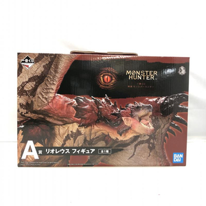 【中古】バンダイ 一番くじ 映画 モンスターハンター A賞 リオレウス 未開封品[240097196153]