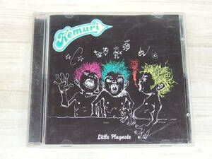 CD / Little Playmate / KEMURI /『D20』/ 中古