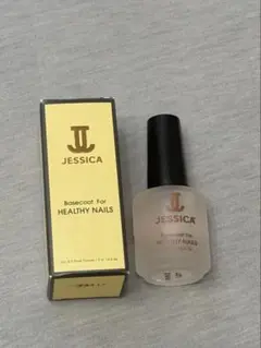 JESSICA ベースコート For Healthy Nails 14.8ml