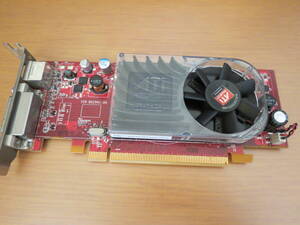 ◆【ジャンク】 グラフィックボード Radeon HD3450 ※保管中古・ジャンク品◆