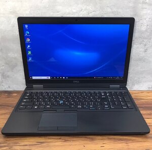 1円～ ●DELL LATITUDE 5590 / Core i3 8130U (2.20GHz) / メモリ 8GB / HDD 500GB / 15.6型 フルHD (1920×1080) / Windows10 Pro 64bit