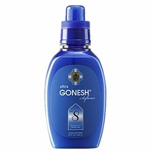 GONESH ガーネッシュ ウルトラソフナー 濃縮タイプ 柔軟剤 600mL 新品未開封 No.8 Spring Mist