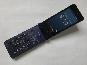 再GA195 docomo SH-02K blue black 判定〇