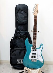 シェクター SCHECTER OL-ST ストラトタイプ エレキギター z24-2510 中古品 z_z