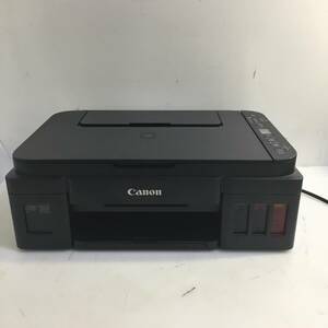 ※◎Canon キャノン G3310 ギガタンク搭載 インクジェット複合機プリンター【ジャンク】