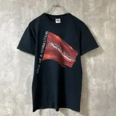 『Nickelback｜2015 JAPANTOUR｜半袖Tシャツ』