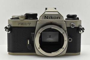 【B品】NIKON ニコン New FM2/T チタン［000830340］