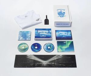 BUMP OF CHICKEN TOUR 2019 aurora ark TOKYO DOME 初回限定盤 Blu-ray aurora ark スペシャルポスター(楽天ブックス ver.)付き