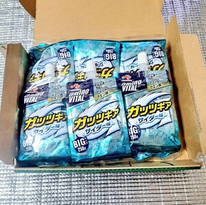 アミノバイタル ガッツギア サイダー味250g×6パック