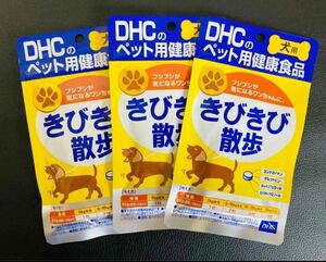 DHC 犬用 きびきび散歩 3P