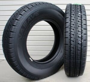 ★ 即納可能! 2024年製 ダンロップ エナセーブ ENASAVE VAN01 185/75R15 106/104L 新品1本 ★ 個人宅もOK! ☆彡 「出品=在庫OK!」