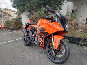 ＫＴＭ ＲＣ１２５　ＧＰ 　新車！