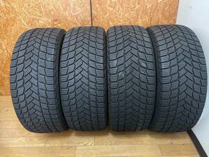 ☆2022製造☆ MICHELIN X-ICE SNOW 225/45R18 95H XL ミシュラン　4本セット　☆☆②