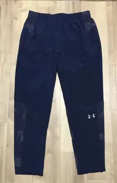 UNDER ARMOUR アンダーアーマー　トラックパンツ　ジョガーパンツ