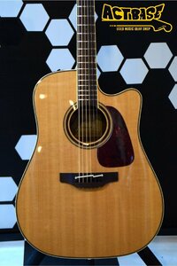 【中古】Takamine CP4DC-OV タカミネ 海外モデル【メンテナンス済】