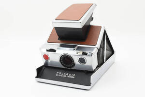 【希少動作超美品★】Polaroid SX-70 LAND CAMERA ALPHA 1 ポラロイドカメラ インスタントカメラ POLAROID ランドカメラ #M11338