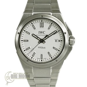 【国内正規】IWC インヂュニア・オートマティック IW323904 自動巻 SS