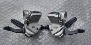 シマノ SHIMANO DEORE XT SL-M750 3×9SPEED 送料無料