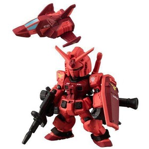 FW GUNDAM CONVERGE:CORE キャスバル専用ガンダム　プレミアムバンダイ限定　ガンダムコンバージコア