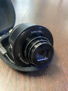 SONY デジカメ　Cybershot DSC-QX10