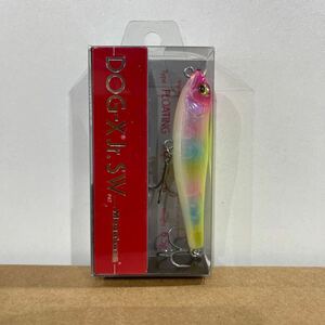 MEGABASS　メガバス　チニング　DOG-X Jr. PH GHOST CANDY 9 新品2