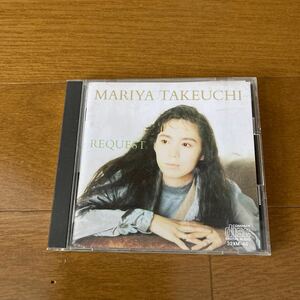 竹内まりや、CD.けんかをやめて他ベスト10曲、中古品、