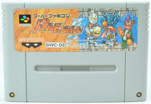 SFC バトルドッジボール２ ソフト スーパーファミコン 中古