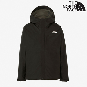 23FW【TNF/ノース /クラウド ジャケット/ブラック(K)/Mサイズ】mtr