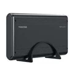 東芝 タイムシフトマシン対応 USBハードディスク（2TB）TOSHIBA REGZA THD-V3シリーズ THD-200V3 