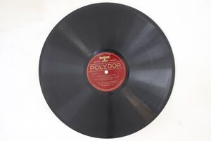 78RPM/SP Furtwangler, Berlin Philharmonic Orchestra 45093 POLYDOR 12 Japan /00610