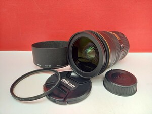 ■ Nikon AF-S NIKKOR 24-70mm F2.8G ED N カメラ レンズ 動作確認済 ニコン