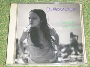 ダイナソーJR. / グリーン・マインド　/　Dinosaur Jr.　/　＜レンタル落ち＞