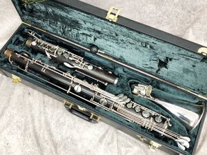 【 C 】 Y5886 SELMER Privilege バスクラリネット セルマー 【ケース付き】