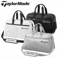 TaylorMade Golf テーラーメイド ゴルフ ボストンバッグ 旅行用