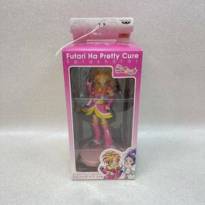 H3073★中古品★ バンプレスト ふたりはプリキュア SplashStar DXフィギュア キュアブルーム 1種