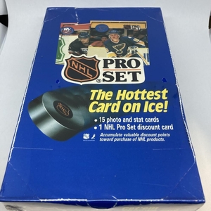 【PROSET】THE HOTTEST CARDS ON ICE! NHL THE 1990 SERIES 1 　17399